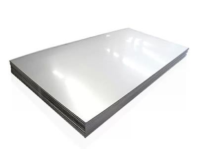 China 304L ASTM 201 Stainless Steel Metal Sheet Hot Rolled EN 1.4372 for sale