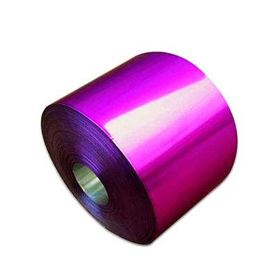 China Thickness 0.2mm - 3.0mm Aluminum Coil Hot Rolled PE / PVDF Coating Paint for sale