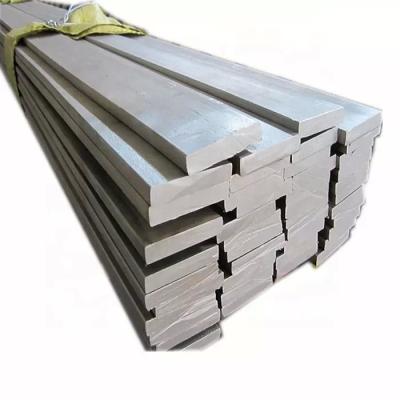 China ASTM A276 Mirror Polished Stainless Steel Flat Bar Thickness 0.3mm - 200mm for sale