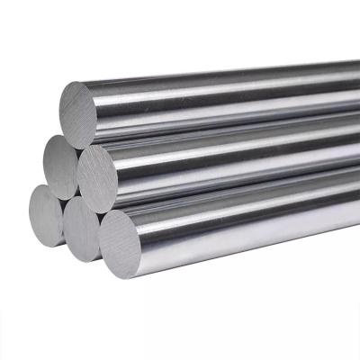 China 201 1.4372 Stainless Steel Round Bars Hot Rolled Customized Diameter for sale