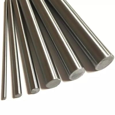 China Finished 201 304 310 316 321 Stainless Steel Round Bars 2mm 3mm 6mm for sale