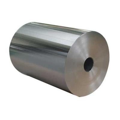 China 0.3mm - 22mm Polished Stainless Steel Strips 2B Finished Sheet Metal Coil for sale