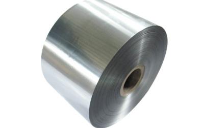 Chine 1100 3033 feuille en aluminium pure de bobine d'alliage en aluminium du petit pain H14 à vendre
