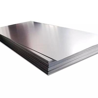 China Hot Rolled Stainless Steel Metal Plate 316 2B High Temperature Resistance for sale