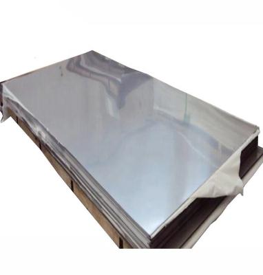China Astm A240 Cold Rolled 316  Stainless Steel Sheet 6MM Thickness for sale