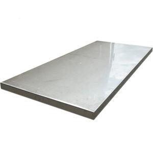 China SUS Standards Mill Edge 3.0mm Thickness Polished Steel Plate en venta