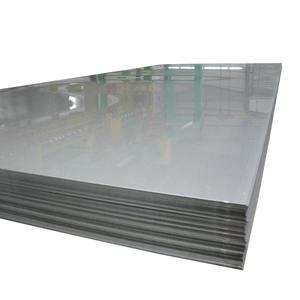 China 4x8 Slit Edge Stainless Steel Flat Plate 4x8 Custom Thickness à venda
