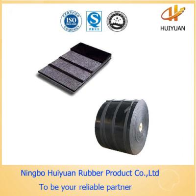 China CC-56 Cotton Rubber Conveyor Belt for conveying non-corrosive and pointless bulk for sale