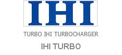 China HB3-VI61 TURBO IHI TURBOCHARGER for sale
