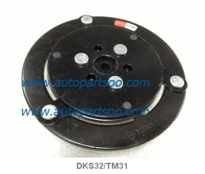 China DKS32 TM31 Compressor Pulley Clutch 24V 2B rubber for sale