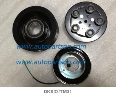China DKS32 TM31 Compressor Iron/Non rubber hub for sale