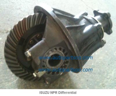 China Differential Parts for ISUZU NPR 8:39 NKR, NHR, NPR Differencial 4JA1 4JB1 4HE1 4HF1 for sale