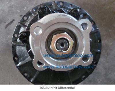 China Differential Parts for ISUZU NPR 6:37 7:39 7:41 7:43 8:39 8:43 for sale