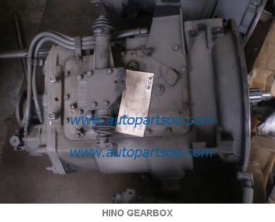 China RTLO18918B EXCHANGE TRANS TRANSMISSION GEARBOX PARTS USADO HINO CAJA 1998 FULLER RTLO16718 for sale