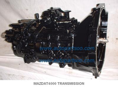 China MAZDA T4000/ FORD TRADER 5 SPEED SPLIT SHIFT RECONDITIONED GEARBOX EXCHANGE for sale