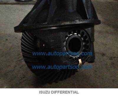 China NUCLEO DEL NKR RELACION 43/7 , Supply Differential for ISUZU NKR 7:43 for sale