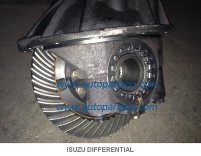 China NUCLEO DEL NKR RELACION 39/8 , Supply Differential Assy for ISUZU NKR 8:39 Diff for sale