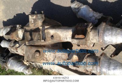China NISSAN UD Axle Housing 43101-14Z18 Axle Housing 43010-14Z12 for sale