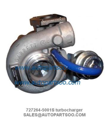 China Garrett GT2052 Turbolader 727264-5001S turbocharger NEW for sale