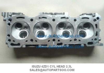 China ISUZU 4ZD1 Cylinder Head Tapa De Cilindro del ISUZU Culata 8941463202 2.3L for sale