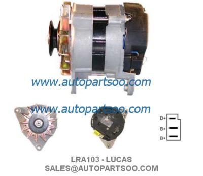 China LRA103 LRA106 - MARELLI Alternator 12V 43A Alternadores for sale