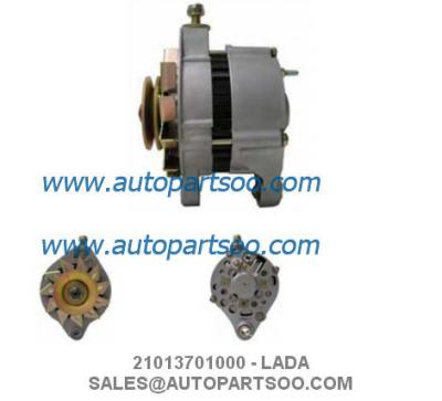 China 2101-3701000 21013701005 - LADA DELCO REMY Alternator 12V 43A Alternadores for sale