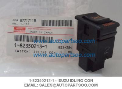 China Idling Control Electric Switch IDLING CON 1-82350213-1 for sale
