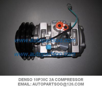 China DENSO 10P30C 2A 24,12V 447220-0390 Air Conditioning Compressor Coaster for sale