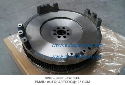 China HINO J05C J08C Flywheel Bolantes Del JO5C JO5E Volantes HINO EF350 EF500 EF550 EF750 for sale