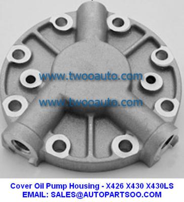 China Pump Oil Pump Housing 22-555 Thermo King Compressor Parts X426 X430 X430LS for sale