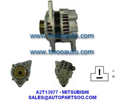 China A2T14592 A2TA2292 - MITSUBISHI Alternator 12V 70A Alternadores for sale