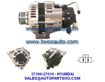 China 37300-27010 3730027010 - HYUNDAI Alternator 12V 120A Alternadores for sale