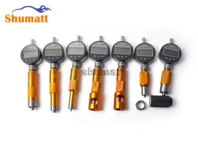 China Universal Measuring Guage with 7 micrometer Common Rail Tools CRT236 for diesel fuel engine for sale