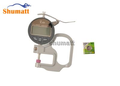 China High quality  Stage 3 Tester Digital Micrometers Diesel Common Rail Tools CRT082 for diesel fuel engine for sale