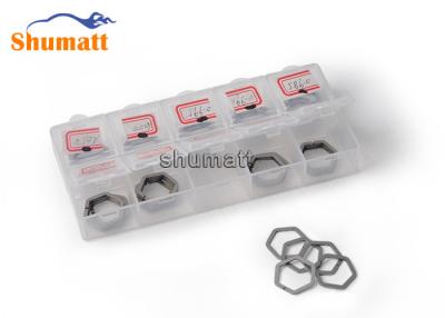 China High quality  Piezo injector Washer Shims VDO 100pcs Thickness 0.96-1.005mm for diesel fuel engine for sale