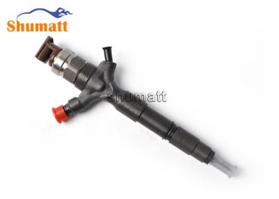 China Recon Shumatt  Common Rail Fuel Injector 095000-0540 095050-0810 suits to diesel fuel engine for sale