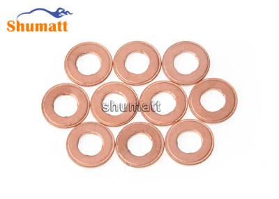 China OEM new Injector Heat Schield Gasket Copper Washer Shim F00RJ01453 for 0445110381/408/563 injector for sale