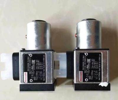 Chine Mano-contact hydro-électrique de R901099808 HED8OH-20/200K14 Rexroth HED8 à vendre