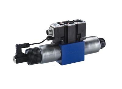 China Hydraulic Proportional Directional Valves 4WREE6 / 4WREE10 Series for sale
