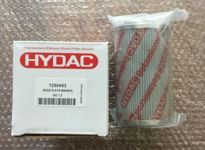 China Hydac Pressure Filter Element Replacement 0240D 0260D 0280D Series ISO Approved for sale