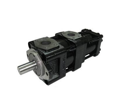 China Sumitomo QT Series Double Internal Gear Pump for sale