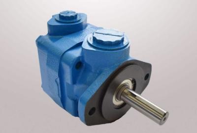 China Single / Double Eaton Vickers Hydraulic Vane Pump V10 V10F V10P Series ISO Approved for sale