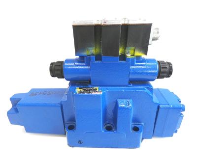 China 4WRZE25 Series Rexroth Hydraulic Valves / Proportional Directional Valves for sale