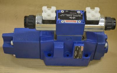 China Pilot Operated Rexroth Hydraulic Valves , 4WRZ16 Proportional Directional Valves for sale