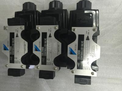 Chine Valve hydraulique industrielle imperméable/séries solénoïde de Daikin KSO-G03 de valve à vendre