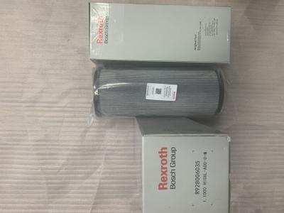China Tin Coated Steel Rexroth Filter Element 1.0008 1.0013 1.0018 Size for sale