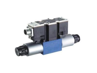 China Rexroth Proportional Pressure Reducing Valve With External Electronics 3DREPE6 for sale
