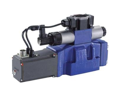 China 4WRTE25 Rexroth Hydraulic Valves , High Response Rexroth Directional Valves for sale