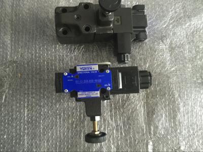 China High Flow Yuken Hydraulic Directional Control Valves Solenoid Controlled BSG-03 for sale