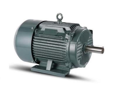 China 3 Phase Electric Motor / Induction Motor YE2 Series For Fan Pump Compressor for sale